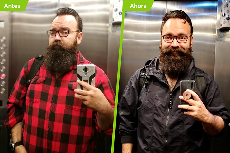 testimonios