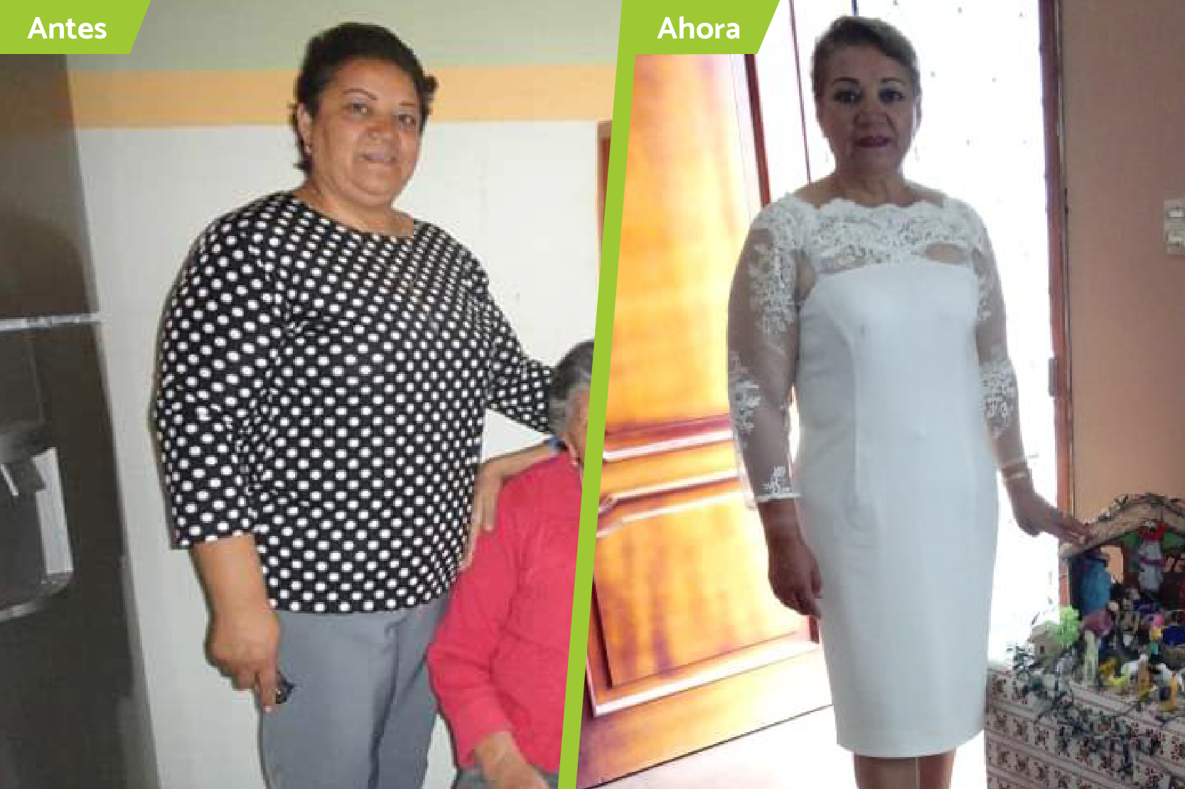 testimonios